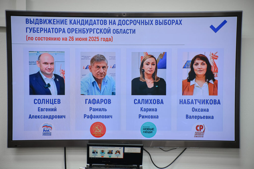 выборы