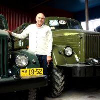 Оренбуржец собрал коллекцию из более полусотни раритетных авто