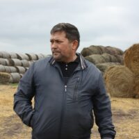 Оренбургские животноводы заготовили сена и силоса на две зимы вперед