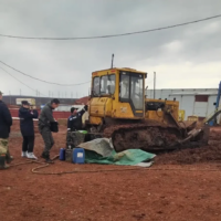 В Оренбуржье сотрудники буровой компании украли топливо на полмиллиона рублей