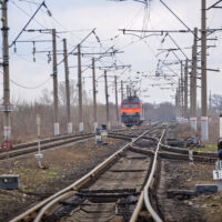 В Оренбуржье террористы планировали сбросить бомбу на военный поезд