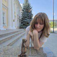 Первый пошел. Кто поселил бронзовых байбаков в Оренбурге