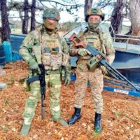 От «прогаров» до бронежилета: путь оренбургского штурмовика СВО