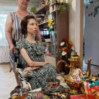 Путешествие от сердца к сердцу: как бузулучанка покоряет мир, не вставая с дивана