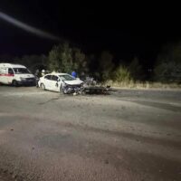 22-летний орчанин устроил смертельное ДТП с погибшим ровесником