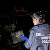 Трагедия в Краснохолме: СК расследует гибель 7-летнего ребенка при пожаре